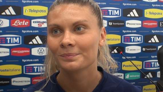 Inter Women, Cambiaghi guarda già avanti: "Contro la Lazio dovremo proseguire il nostro percorso"