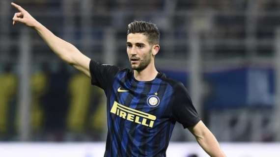 Sky - Verso Inter-Milan: torna Gagliardini in mezzo, Banega più di Joao Mario