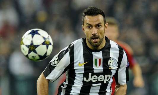 Quagliarella: "Solidarietà a Zanetti, grande capitano"