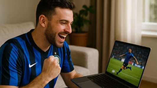 Inter e scommesse online: i migliori siti non AAMS scelti dai tifosi