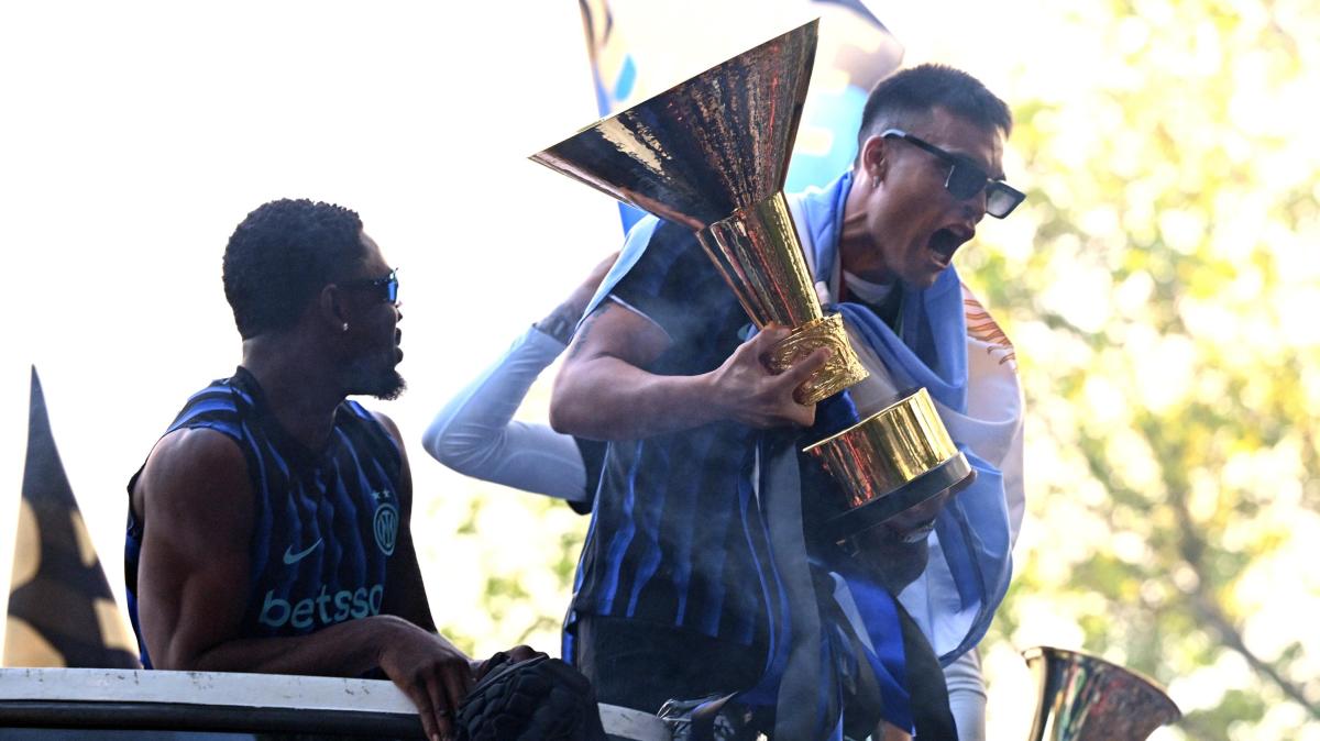 CdS - Inter in ritiro in Germania: con quanti nazionali?