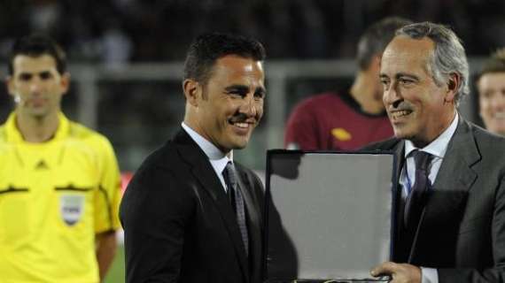 Cannavaro: "Cinesi disciplinati, vogliono migliorare"