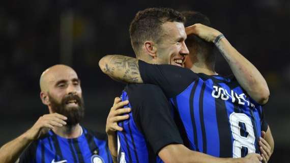 Pasqualin: "L'Inter ora deve rinforzarsi. Con Perisic"