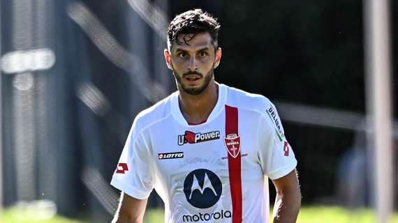 Ranocchia fa visita all'Inter: "Sempre bello tornare dove si è stati bene"