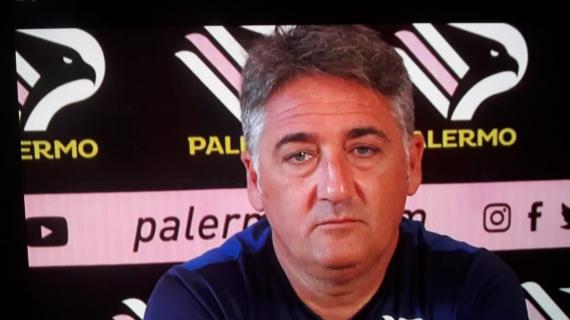Boscaglia: "In passato in Italia i giovani giocavano, come accade con Pio Esposito all'Inter"