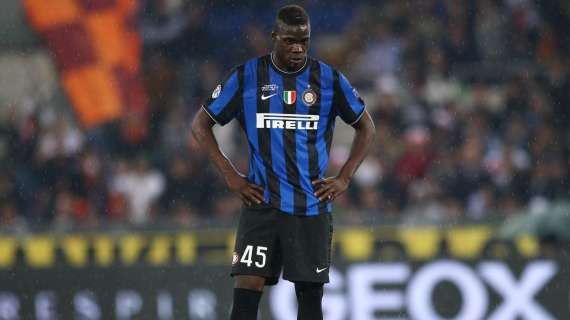 Raiola tranquillizza: "Balotelli resterà all'Inter"