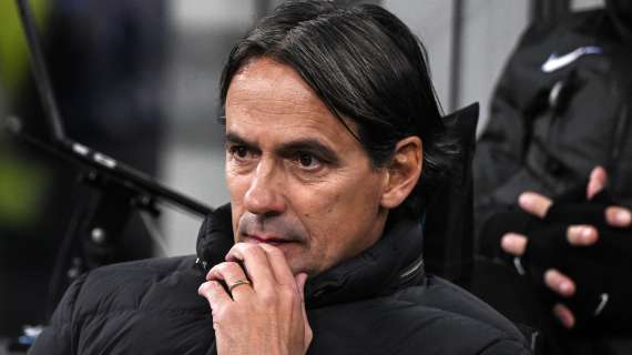 TS - Lazio-Inter, Inzaghi si affida al miglior 11 per la mini-fuga. Col Bologna spazio alle seconde linee