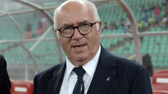 Scarsa affluenza di pubblico negli stadi di Serie A, Tavecchio non fa drammi: "Cresceranno i diritti tv"