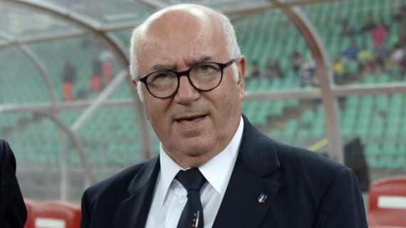 UFFICIALE - Figc, Carlo Tavecchio rieletto presidente