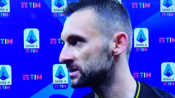 Brozovic: "Grande partita, tutti i giocatori stanno dando il 100% per vincere"