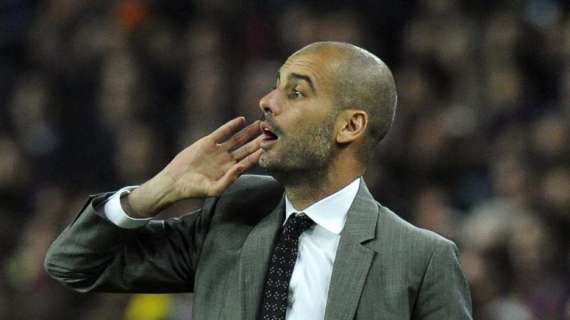 Guardiola: "Ricordo che un anno fa contro l'Inter..."