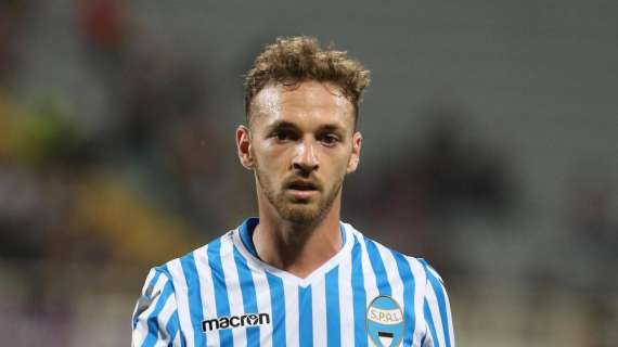 Qui Spal - Lavoro differenziato per Manuel Lazzari