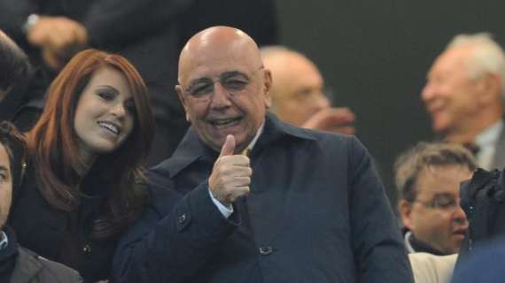 Un Galliani choc su Abbiati: "Portiere del caz..."