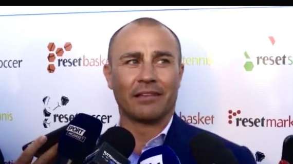 Cannavaro: "Skriniar garanzia e sicurezza. Bremer? Va preventivato l'inserimento e non sempre è facile"
