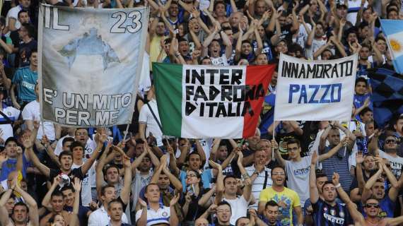 "Infondato l'allarmismo dei tifosi nerazzurri"