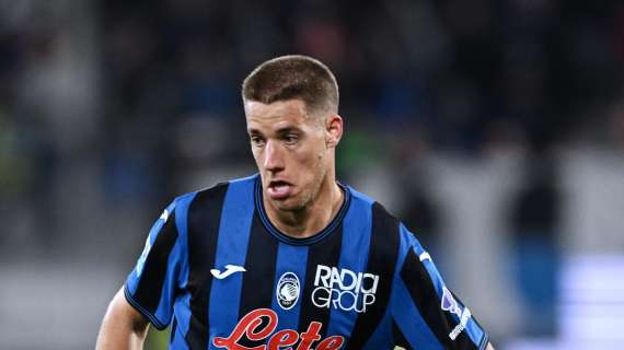 Atalanta, Pasalic: "Pensiamo subito alla Lazio, poi penseremo alla Supercoppa"