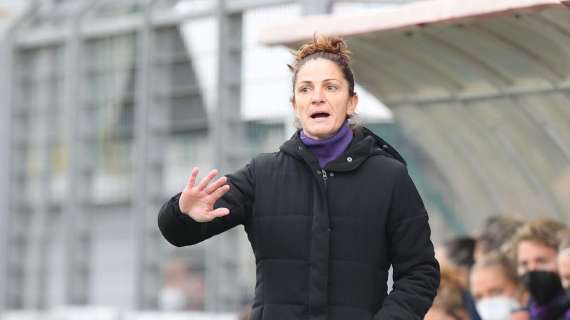 Fiorentina Women, Panico: "L'Inter vorrà il pallino del gioco, a noi servirà coraggio"