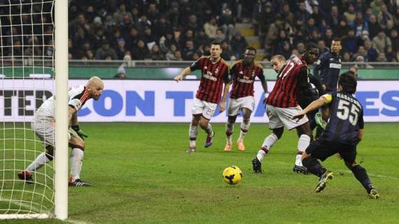 Inter-Milan, su Sky oltre 2,6 milioni di spettatori