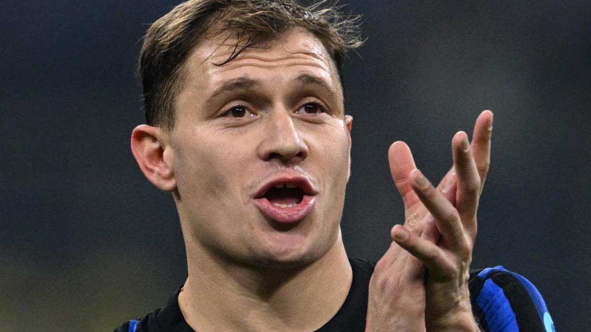 Pagelle TS - Barella brilla, Dumfries no. Bastoni Lupin nell'azione del primo gol