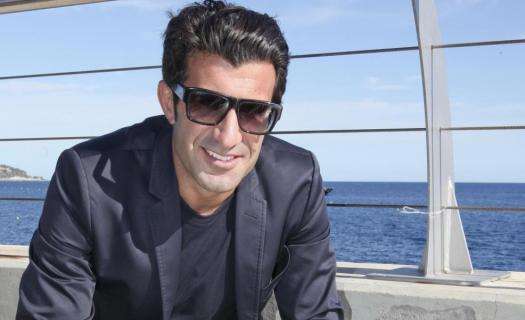 Figo a Rio, progetto Inter: "Brasiliani e portoghesi..."