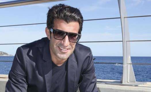 Figo lancia l'app per trovare il nuovo Cristiano Ronaldo