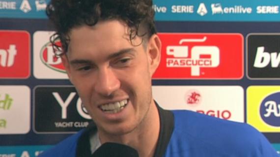 Bastoni alla RAI: "Pio Esposito ha caratteristiche uniche. Ora però deve stare tranquillo"
