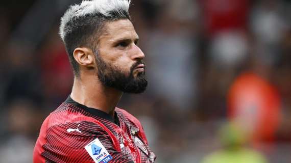 Qui Milan - Giroud e Kalulu ai box: la situazione in vista del derby