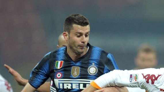 T. Motta: "Voglio esserci sempre. Ranocchia è super"