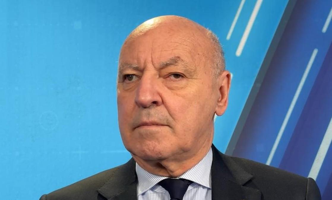 Marotta, Sucic e Pio Esposito all'incontro con gli Inter Club della Liguria prima del Genoa