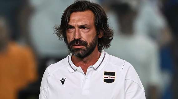 Samp, Pirlo avvisa Esposito: "Non basta una partita. Se sbaglia atteggiamento, esce dopo 15 minuti"