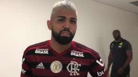 Flamengo, Gabigol a segno nel 4-1 contro il Vasco da Gama