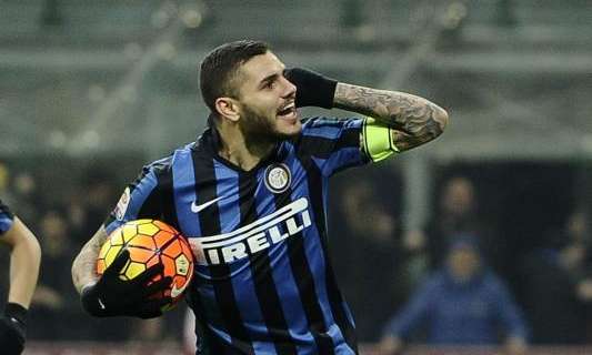 Icardi prende la mira: nel 2016 Inter in UCL e oro a Rio