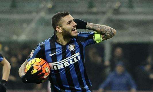 Dominio, Icardi-gol, super Seculin e 5 minuti da brividi: si torna a vincere