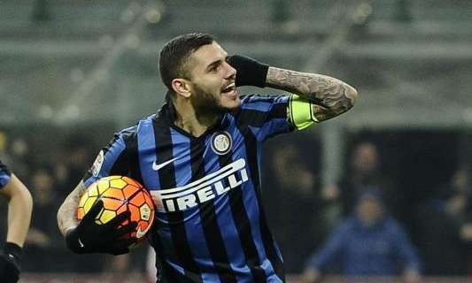 Icardi unico sorriso: 4 gol nelle ultime 4 partite