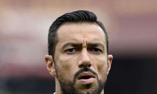 CdS - Sondaggio per Quagliarella? Ecco la situazione