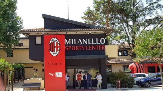 Qui Milan - Domani la ripresa degli allenamenti a Milanello: il programma settimanale dei rossoneri verso il derby