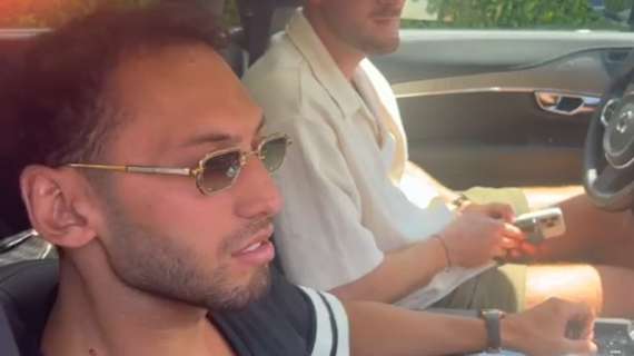 GdS - Galatasaray, opzione Calhanoglu valutata ma frenata dall'ingaggio. Rinnovo con l'Inter? Difficile