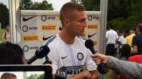 Ag. Vidic: "Era del Parma. Poi mi chiamò Branca, ma la Stella Rossa chiedeva all'Inter 2 milioni in più"