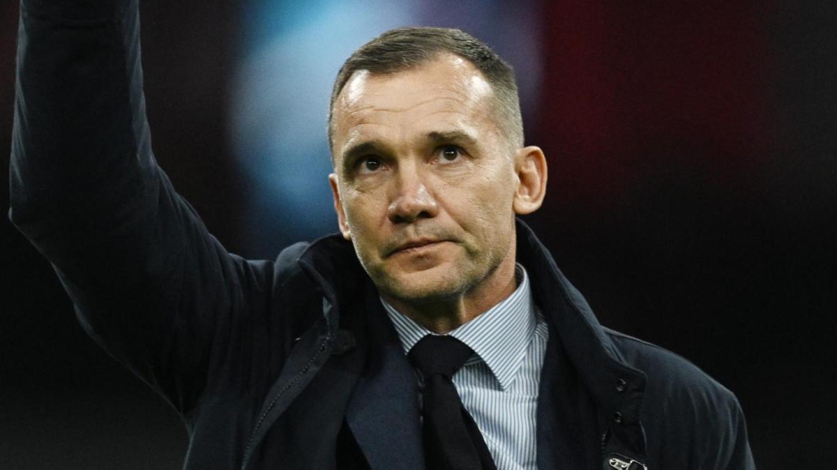Shevchenko: "Inter avanti a tutte, ma sono solo 10 punti. Il derby può cambiare il destino. Chivu mi piace molto"