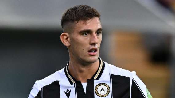 Udinese, Lucca in conferenza: "Gara riaperta troppo tardi. Dobbiamo migliorare già col Lecce"