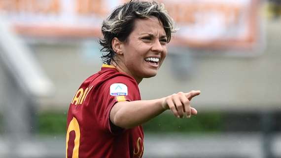 Inter Women, l'orgoglio non basta: la Roma campione d'Italia ribalta le nerazzurre e vince 4-3 negli ultimi 15'