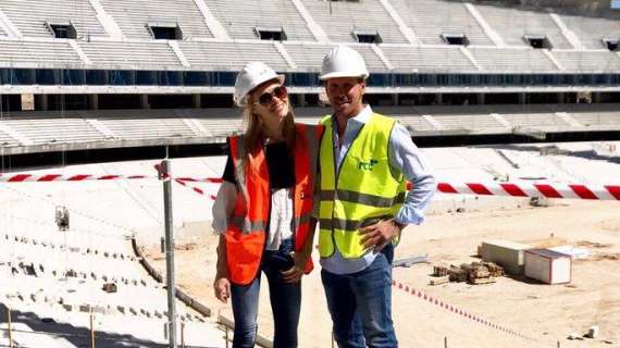 Atletico Madrid, da oggi il club è proprietario del nuovo stadio. Sarà la nuova casa di Diego Simeone? 