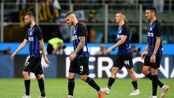 CdS - Debolezza mentale, Handanovic, difesa e confronto dialettico: il momento no dell'Inter in quattro punti