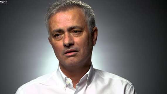 Mourinho: "Sono l'unico allenatore che ha vinto in Italia, Inghilterra e Spagna. Ora sono aperto anche ad altri campionati"