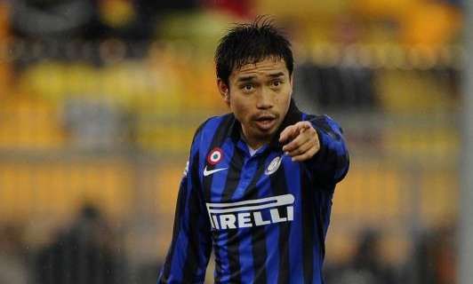 Mercoledì ci sarà Nagatomo ospite a Solo Inter