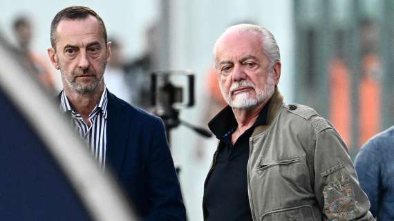 La Repubblica - De Laurentiis impugna l'elezione di Simonelli: ora il Napoli è a rischio penalizzazione. Il motivo 