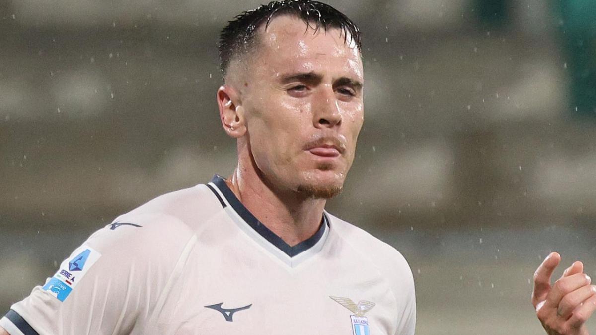 Lazio, Patric: "Vincere con l'Inter per arrivare al meglio alla finale"