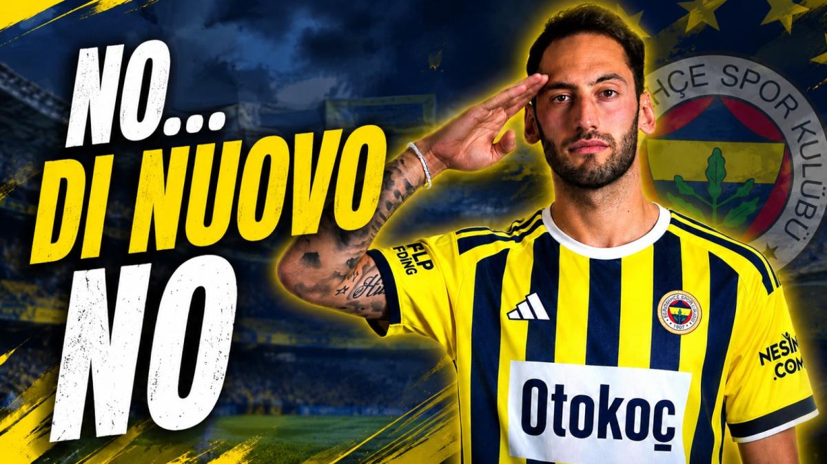 Nuova TELENOVELA CALHA? Il candidato PRESIDENTE del Fenerbahce fa TREMARE l'INTER: "ACCORDO TROVATO"