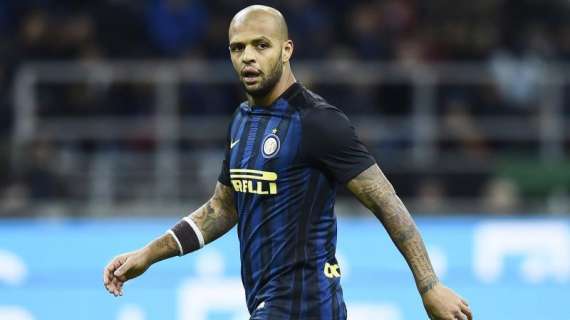 Felipe Melo: "Felice di aver contribuito alla vittoria"