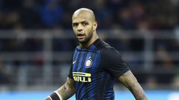 CdS - Pioli pensa al 4-3-3 con Felipe Melo titolare